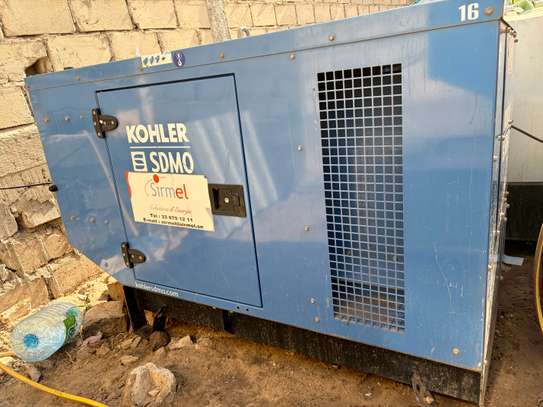 Groupe électrogène 16kva image 2