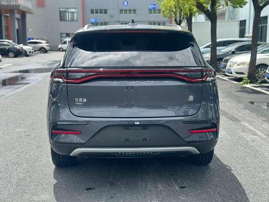 BYD Tang Hybrid  2022 image 3