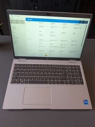 Dell précision i7 11th gen /NVIDIA / 16gb ram/ 512gb image 9