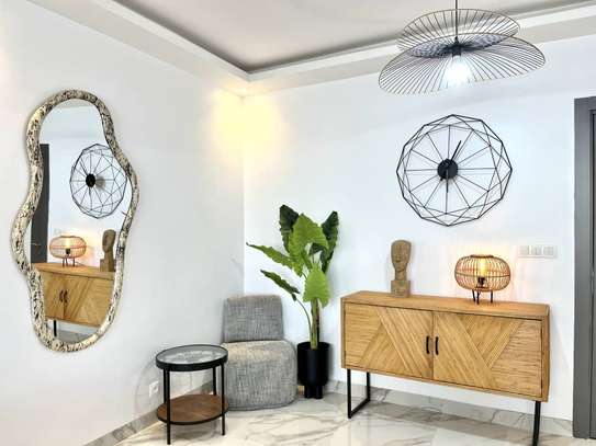 Appartement meublé Contemporain et Lumineux à Mermoz image 5