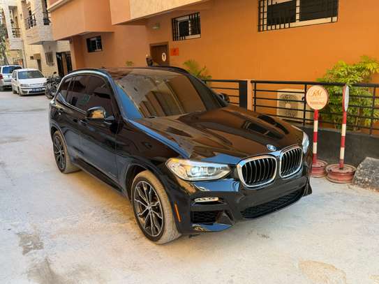 BMW X3 _2019 PackM image 4