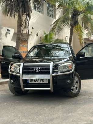 TOYOTA RAV 4 2008 image 2