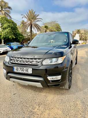 RANGER ROVER SPORT image 7