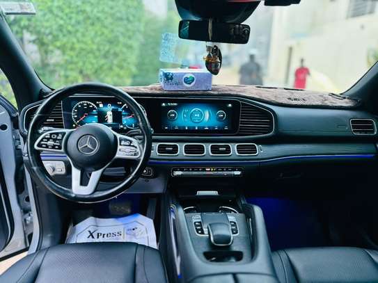 Mercedes GLE 350 4 MATIC Année 2020 image 7