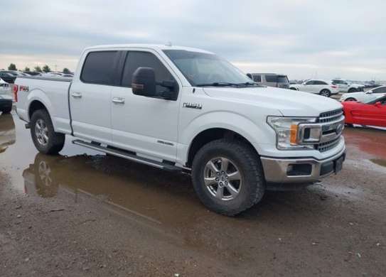 FORD F-150 XLT DIESEL image 3