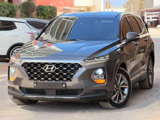 HYUNDAI SANTAFE 2021 image 3