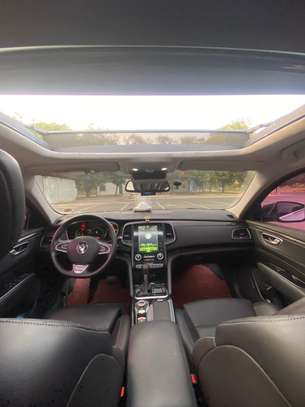 RENAULT TALISMAN RS 2016 VERSION 2018 image 5