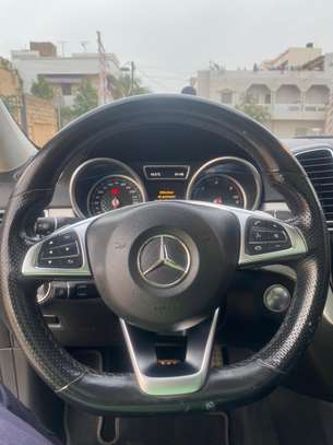 Mercedes-Benz GLE 350 2017 image 2