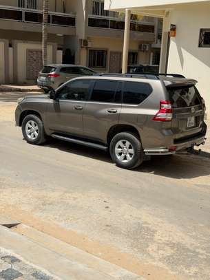 Toyota prado VX image 8