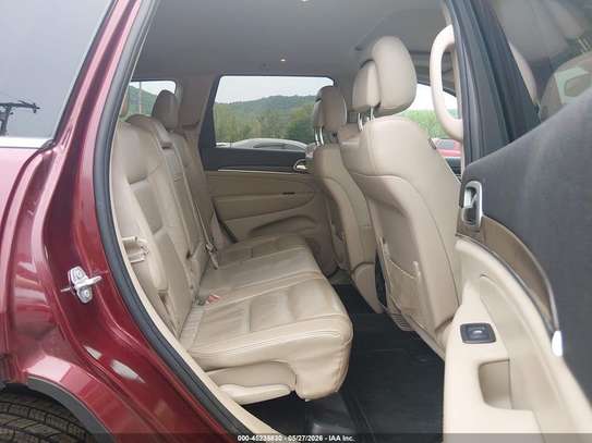 Jeep Grand Cherokee 2018 image 4
