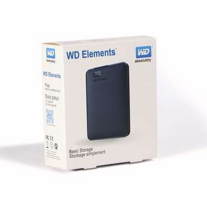Western Digital Disque dur externe SSD 128. 256. 512GO image 3