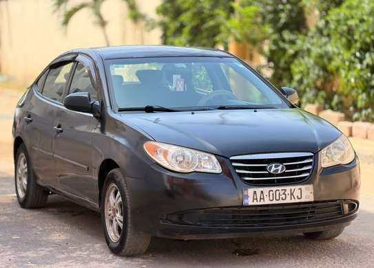 HYUNDAI ELANTRA 2013 image 5