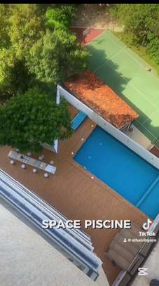 Appartement de luxe aux Almadies dispo à louer ou à vendre image 4