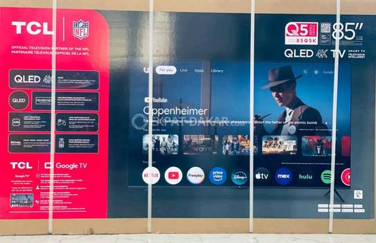 TCL 85QSK 85" QLED image 2