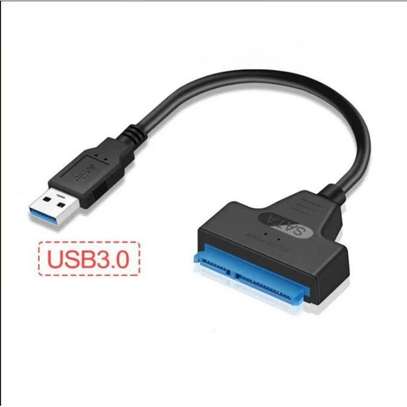 Câble SATA vers USB - Adaptateur de Disque Dur USB 3.0 image 6