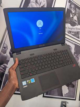 Asus gamer i7/ 16gb ram /128 +1000gb image 2