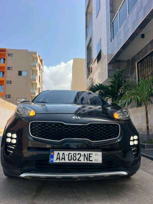KIA Sportage image 9