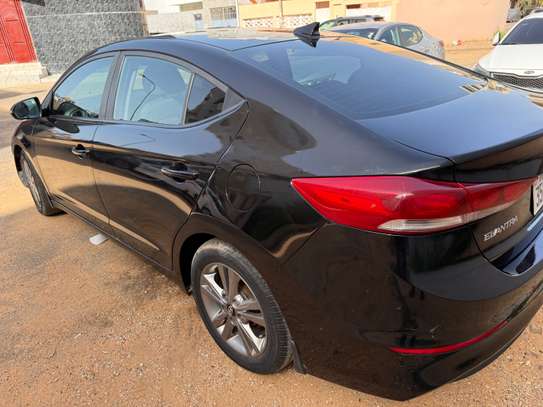 Location Hyundai Elantra 2017 image 4