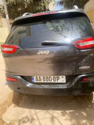 JEEP CHEROKEE 2017 image 6