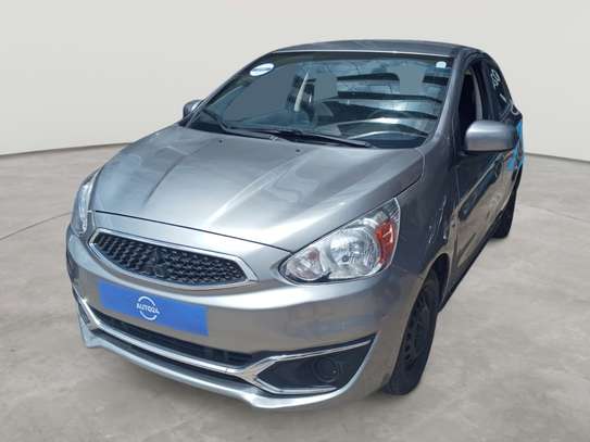 Mitsubishi Mirage 2017 à Vendre image 3
