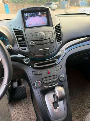 Chevrolet Orlando 2017 Diesel image 4