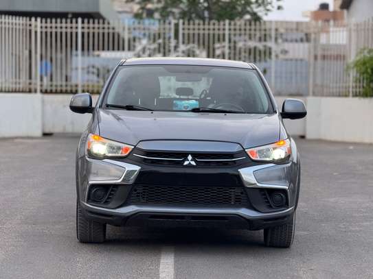 Mitsubishi Outlander 2019 essence 2.0L image 3