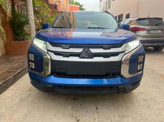 Mitsubishi rvr 2019 image 9