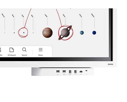 TELEVISEUR 55POUCES SAMSUNG SMART TACTIL INTERACTIF image 5
