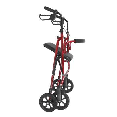 Déambulateur à 4 roues image 2