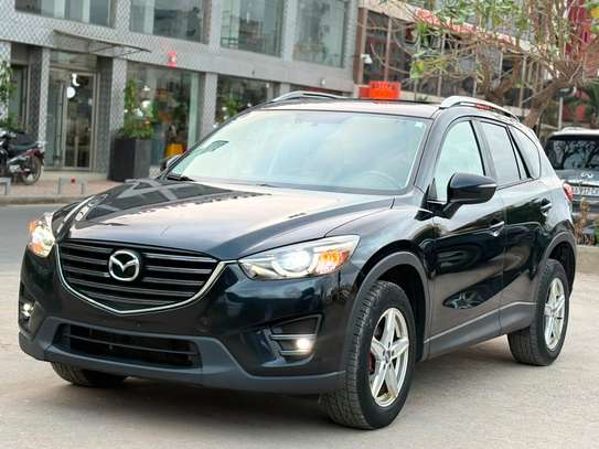 Mazda cx5 CT 2016 image 13