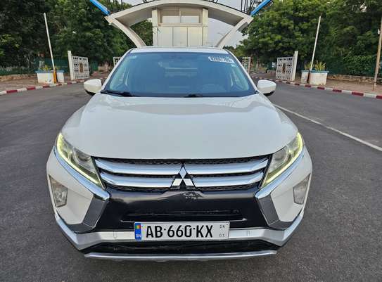 Mitsubishi Eclypse Cross 2018 image 3