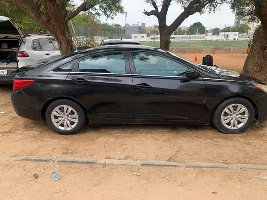 Hyundai sonata 2012 image 7