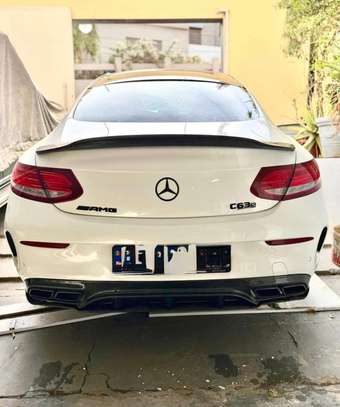 C63s AMG image 6