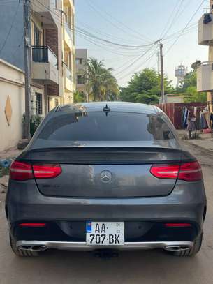 MERCEDES GLE AMG 2017 image 4