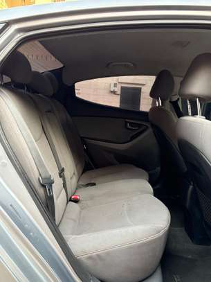Hyundai Elentra 2016 image 8