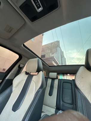 Range Rover Evoque Sport  2013 image 8