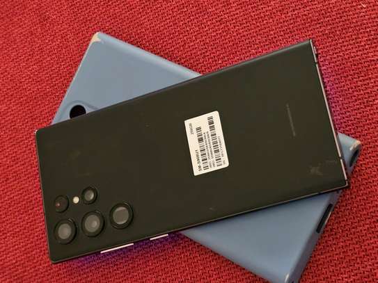 Samsung galaxie S22 ultra 256GB 12GB image 4