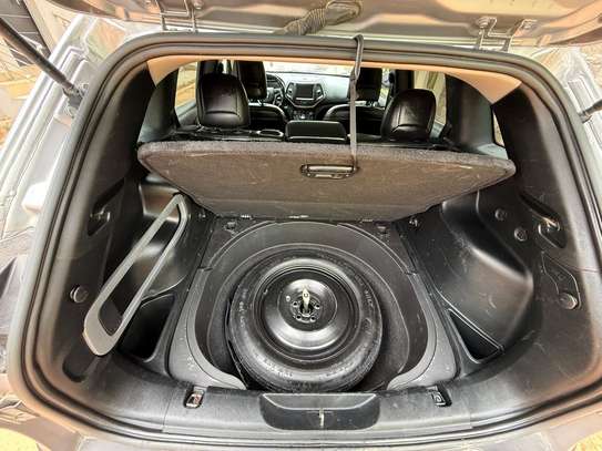 Jeep Cherokee 2018 image 7