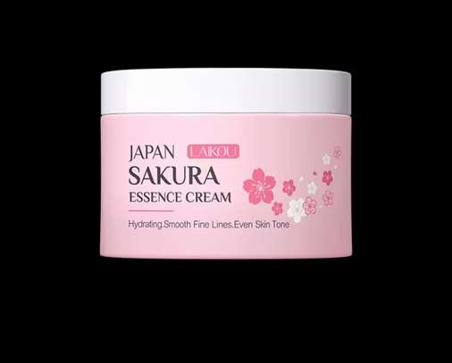 Japan Sakura coffret soin visage complet SPF 50 image 7