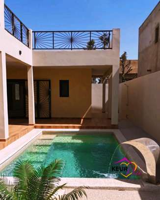 Villa neuve à vendre à la Somone image 9