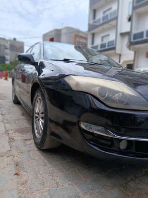RENAULT LAGUNA DIESEL MANUEL CLIMATISÉ image 5