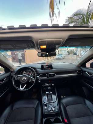 MAZDA CX 5  ANNEE 2019 image 2