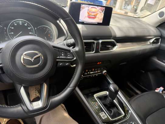 Mazda cx5 2021 image 6