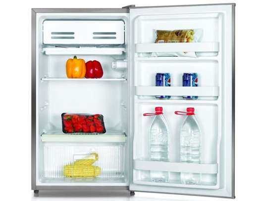 REFRIGERATEUR FINIX BAR GRIS 121LITRES GRIS HS112L image 2