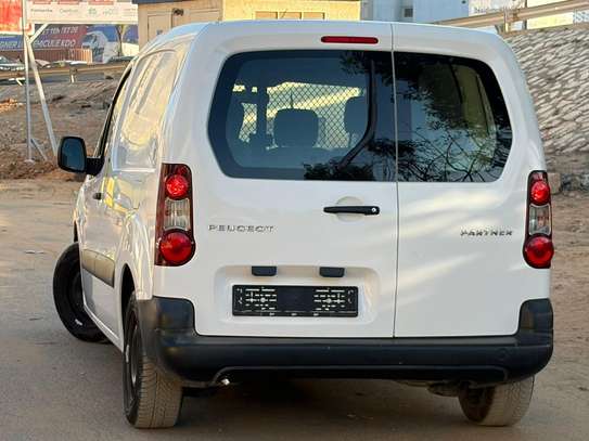 PEUGEOT PARTNER 2016 image 4