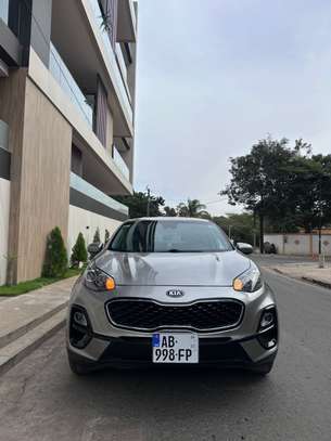 KIA SPORTAGE 2020 image 4