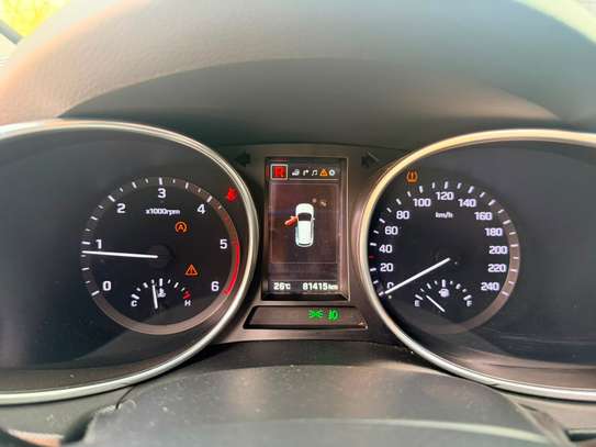 HYUNDAI SANTAFE Année : 2017 image 7