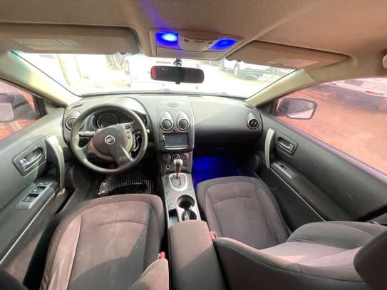 NISSAN ROGUE 2012 image 6