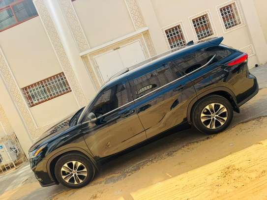 Toyota highlander 2022 image 7