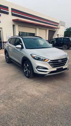 Hyundai Tucson 2017 image 3